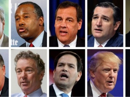 ការបោះឆ្នោតនៅអាមេរិក៖បេក្ខជនគណៈបក្សសាធារណរដ្ឋឈានចូលការជជែកលើកដំបូង