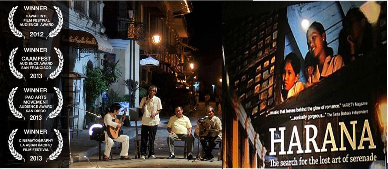 Harana – ការស្វែងរកបទចម្រៀងស្នេហាដែលត្រូវសាបសូន្យទៅ