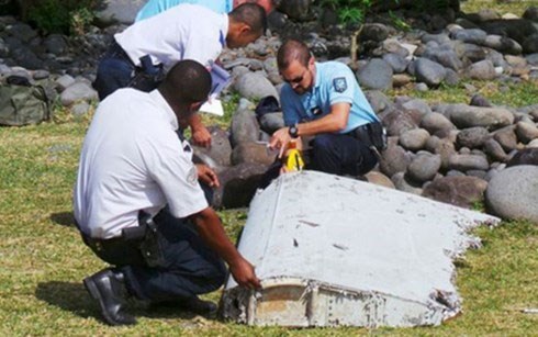 ម៉ាឡេស៊ីបញ្ជូនក្រុមសង្កេតការទៅកាន់ Maldives ដើម្បីបញ្ជាក់បំណែកយន្តហោះ