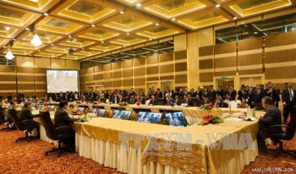 សន្និសីទរដ្ឋមន្ត្រីសេដ្ឋកិច្ចអាស៊ានទី៤៧នឹងសុក្រិត AEC