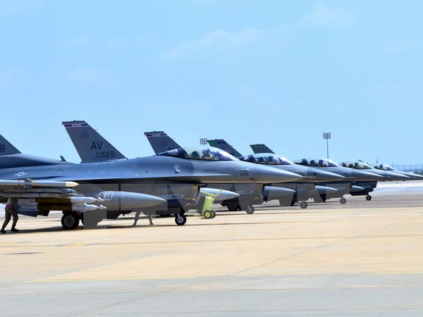 អាមេរិកអនុវត្តរាល់ការវាយប្រហារតាមជើងអាកាសទៅលើ IS ពីមូលដ្ឋានទួរគី