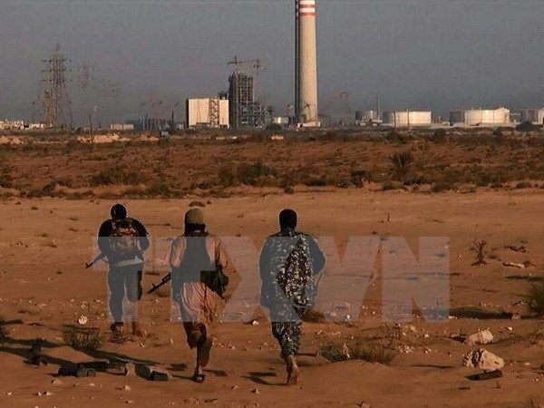 IS សម្លាប់ជនស៊ីវិលជាច្រើននាក់នៅលីប៊ី