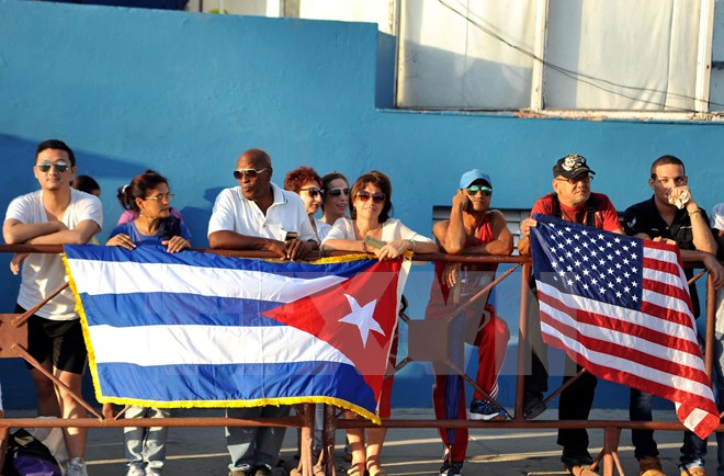 ប្រទេសអាមេរិកឡាទិនវាយតំលៃខ្ពស់ចំពោះការប្រក្រតីទំនាក់ទំនងរវាងគុយបានិងអាមេរិក