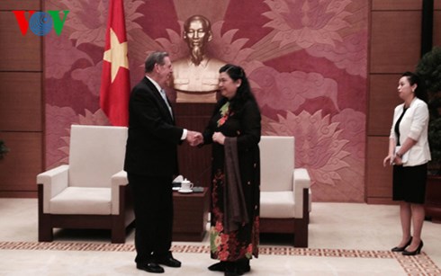 ជំនឿសាសនាទាំងឡាយសុទ្ធតែរស់នៅប្រកបដោយសុខដុមក្នុងសហគមន៍បណ្ដាជនជាតិវៀតណាម