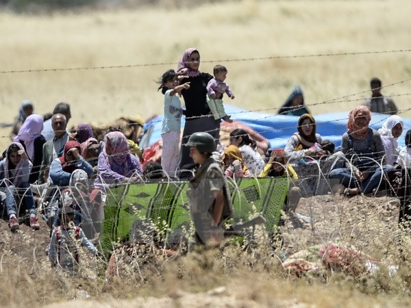 អ.ស.ប. គាំទ្រការផ្តើមគំនិតរបស់បេសកជនពិសេសទទួលបន្ទុការដោះស្រាយវិបត្តិនៅស៊ីរី