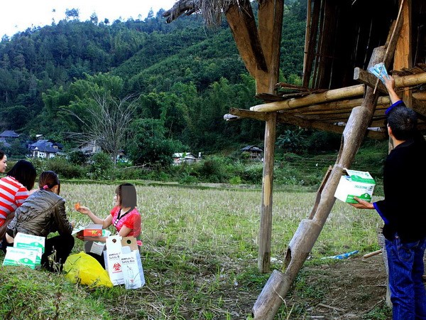 បង្ហាញមុខមូលនិធិច្នៃប្រឌិតនៃគំរោងការណ៍ជំរុញកំណើនទីផ្សារ