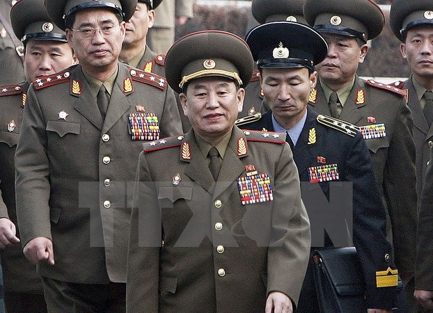 ស.ប.ប.ក បដិសេធការបាញ់ផ្លោងទៅលើកូរ៉េខាងត្បូង