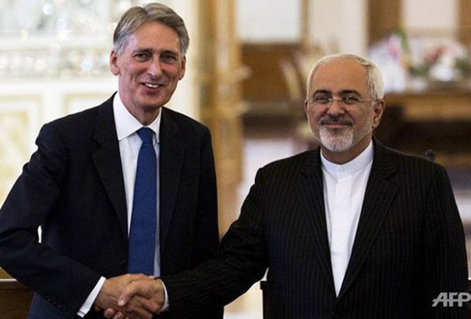 អ៊ីរ៉ង់និងអង់គ្លេសបើកស្ថានទូតនៅប្រទេសនិមួយៗឡើងវិញ