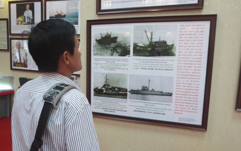 បន្តឃោសនាអំពីអធិបតេយ្យភាពរបស់វៀតណាមចំពោះប្រជុំកោះ Hoang Sa និង Truong Sa