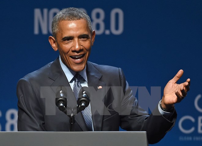 អាមេរិកជម្រុញរដ្ឋសភាអនុម័តផែនការថវិការយ៉ាងឆាប់ៗ