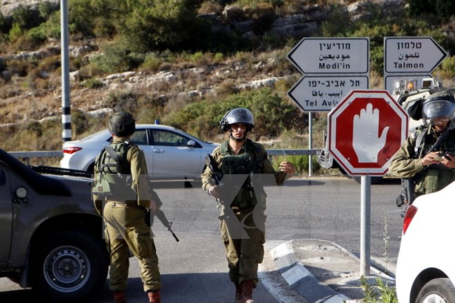 EUអនុវត្តវិធានការប្រឆាំងនឹងទីប្រជុំជនអ៊ីស្រាអ៊ែល