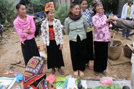លក្ខណៈពិសេសនៃប្រជុំផ្សារនៅតំបន់ព្រៃភ្នំ