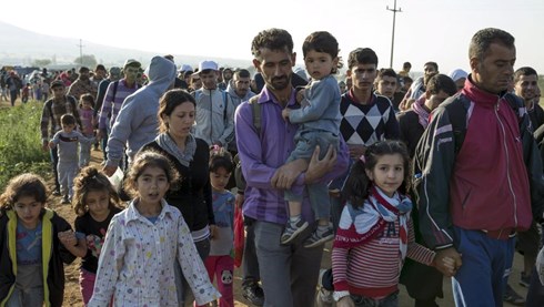 EUបន្តការខ្វែងគំនិតអំពីរបៀបដោះស្រាយវិបត្តិជនអន្តោប្រវេសន៍