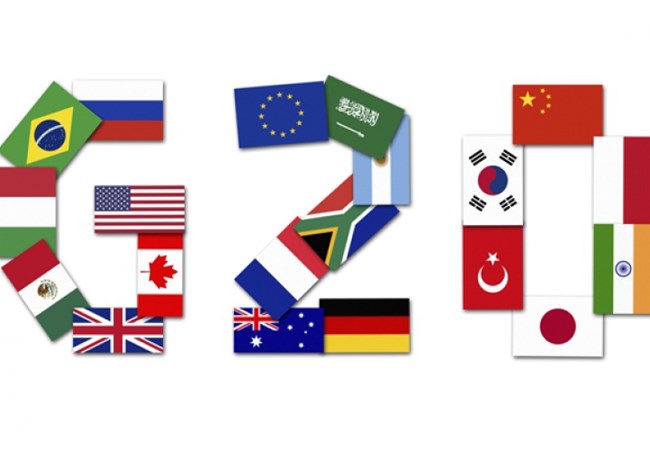 G20ពិភាគ្សាអំពីរាល់បំរ៉ែបំរួលនៃខឿនសេដ្ឋកិច្ចសកលលោក