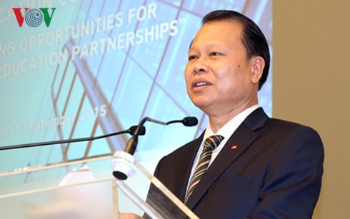 វៀតណាមនិងអង់គ្លេសបង្កើនកិច្ចសហប្រតិបត្តិការសាធារណៈ-ឯកជន