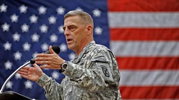 អាមេរិកសន្យារួមចំណែករក្សាសន្តិភាពស្ថិរភាពនៅអាស៊ី-ប៉ាស៊ីហ្វិក