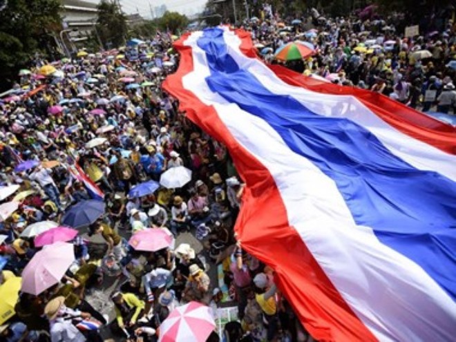 ថៃពិនិត្យមើលចូលរួមការចរចារ TPP