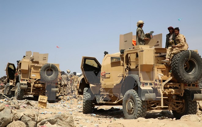 គណៈរដ្ឋមន្រ្តីយ៉េម៉ែនវិលត្រឡប់មកទីក្រុង Aden