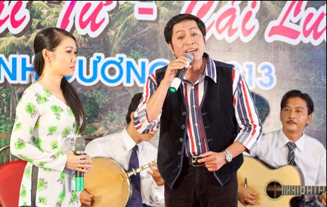 ទីក្រុងហូជីមិញអភិរក្សសិល្បៈតូរ្យតន្ត្រីTai Tu