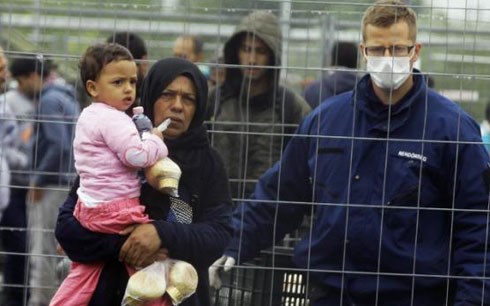 អាល្លឺម៉ង់បង្កើនកិច្ចសហប្រតិបត្តិការជាមួយទួរគីទប់ទល់នឹងវិបត្តិចំណាកស្រុក