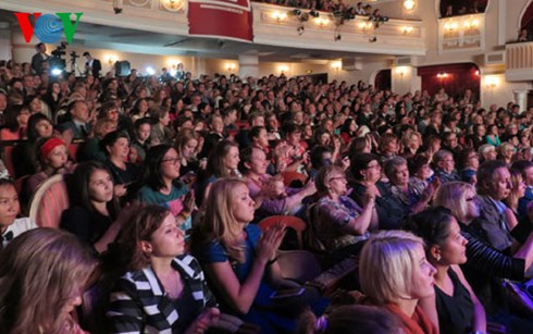 បណ្ដាទិវាហាណូយនៅទីក្រុងម៉ូស្គូ