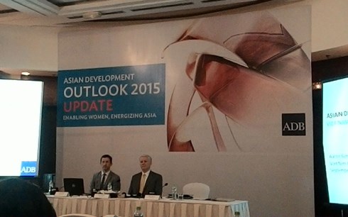 ល្បឿនកំណើនសេដ្ឋកិច្ចរបស់វៀតណាមក្នុងឆ្នាំ២០១៥និង២០១៦នឹងហួសពីក្តីសង្ឃឹម