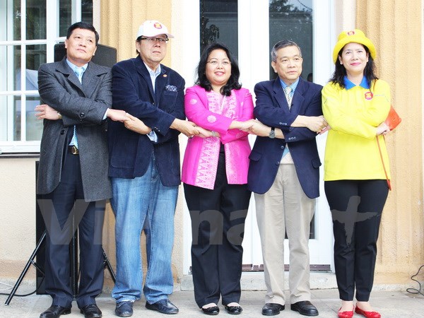 ទិវាគ្រួសារអាស៊ាននៅសាធារណៈរដ្ឋឆែក