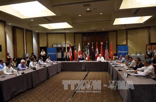 វង់ចរចារថ្មីស្តីពី TPP បានចាប់ផ្តើមនៅអាមេរិក