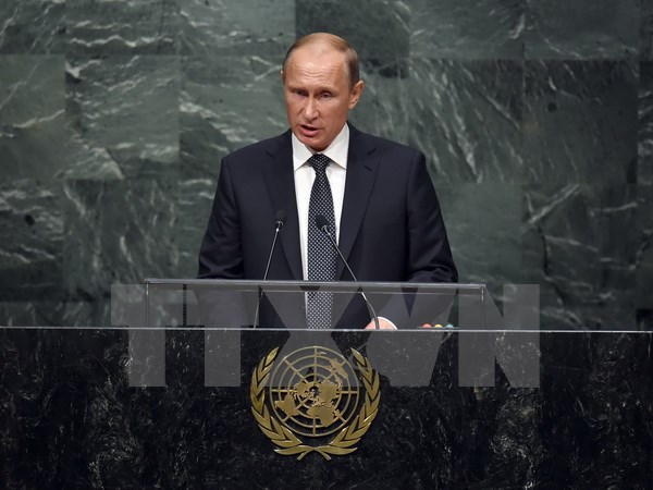 ប្រធានាធិបតីរុស្ស៊ី៖សកម្មភាពសំដៅបន្ទាបកិត្យានុភាពនិងភាពស្របច្បាប់របស់អ.ស.បគឺគ្រោះថ្នាក់ណាស់