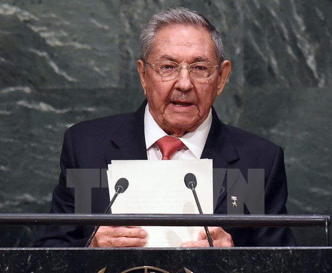 គុយបានិងអាមេរិកខំប្រឹងប្រែងកសាងដំណើរធ្វើប្រក្រដីភាពទំនាក់ទំនង