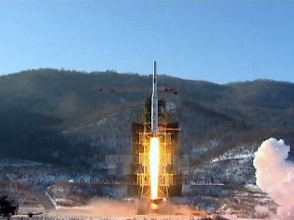 អាមេរិក-ជប៉ុន-កូរ៉េខាងត្បូងសហប្រតិបត្តិការដោះស្រាយបញ្ហាកូរ៉េខាងជើង