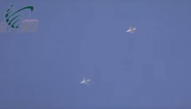 រុស្ស៊ីជាលើកដំបូងវាយប្រហារតាមជើងអាកាសនៅស៊ីរី