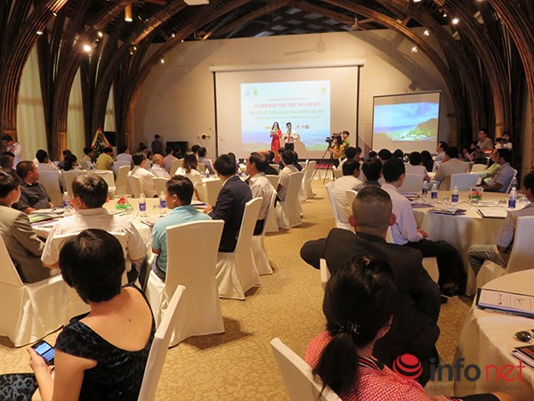 Da Nang ទទួលរៀបចំពិធីរំលឹកខួបអនុស្សាវរីយ៍ទិវាស្ថាប័ត្យកម្មពិភពលោក២០១៥