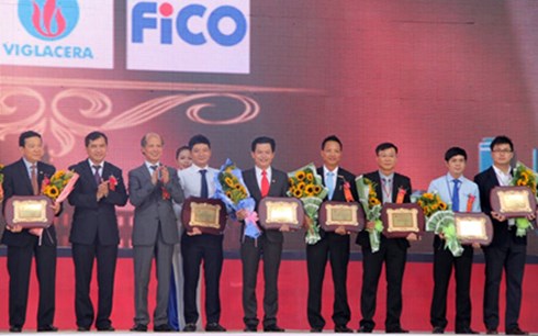 អង្គភាពអាជីវកម្មសំណង់ចំនួន២០០ចូលរួមពិព័ណ៌អន្តរជាតិ Vietbuild 2015