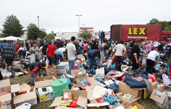 ប្រជាជនអាល្លឺម៉ង់៨ពាន់នាក់ធ្វើបាតុកម្មប្រឆាំងជំទាស់គោលនយោបាយអន្តោប្រវេសន៍របស់រដ្ឋាភិបាល