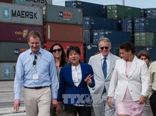 គុយបានិងអាមេរិកពិភាគ្សាអំពីបញ្ហាបន្ធូស្រាលបទហ៊ុំព័ទ្ធ