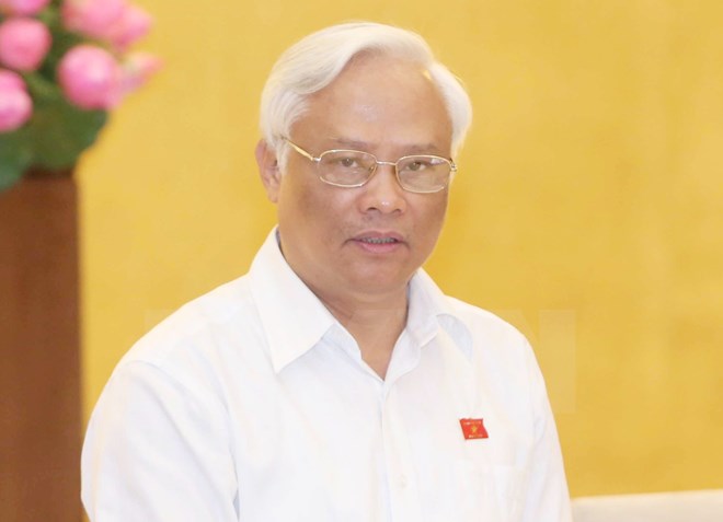 អនុប្រធានរដ្ឋសភាវៀតណាមទទួលជួបសន្ទនាជាមួយគណៈប្រតិភូនៃរដ្ឋសភាឥណ្ឌូនេស៊ី