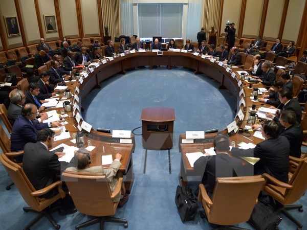 សន្និសីទរដ្ឋមន្ត្រីហិរញ្ញវត្ថុនិងអភិបាលធនាគារកណ្ដាលក្រុម G20