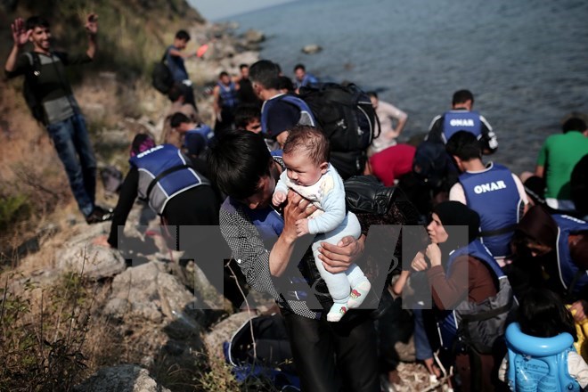 បញ្ហាជនចំណាកស្រុក៖EUឯកភាពបណ្តេញជនអន្តោប្រវែសន៍ខុសច្បាប់