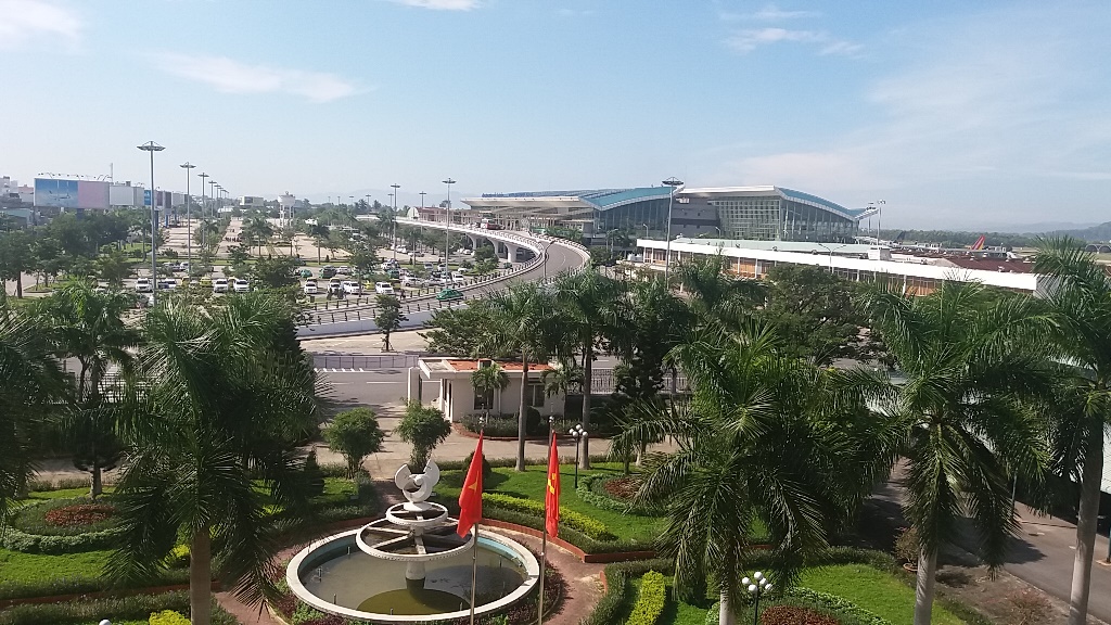 ប្រកាសកែប្រែផែនការលំអិតព្រលានយន្តហោះអន្តរជាតិDaNangដល់ឆ្នាំ២០៣០