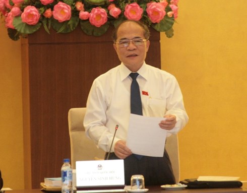 បើកសម័យប្រជុំលើកទី៤២គណៈកម្មាធិការអចិន្ត្រៃយ៍រដ្ឋសភា