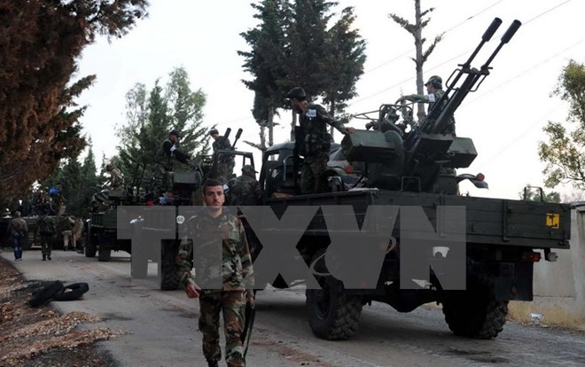 ភាគីប្រឆាំងនៅស៊ីរីធ្វើពហិការកិច្ចចរចារដែលស្នើឡើងដោយអ.ស.ប