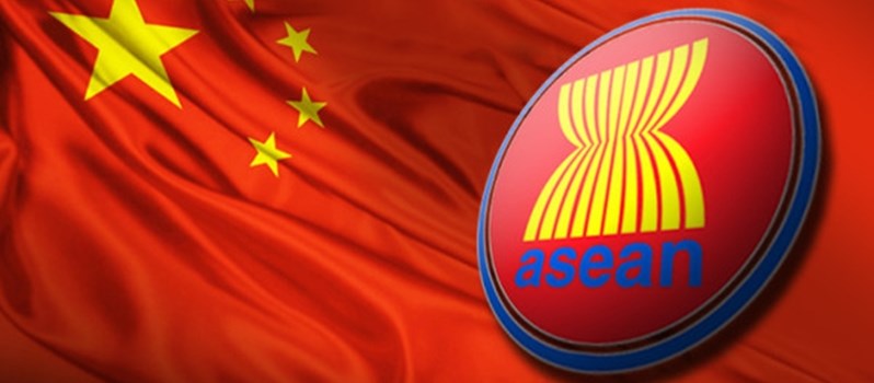 ជំនួបសន្ទនាក្រៅផ្លូវការរវាងរដ្ឋមន្រ្តីការពារជាតិចិន-អាស៊ាន