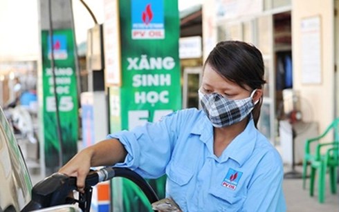 វៀតណាមបញ្ជាណែនាំជំរុញប្រើប្រាស់សាំងជីវសាស្ត្រ