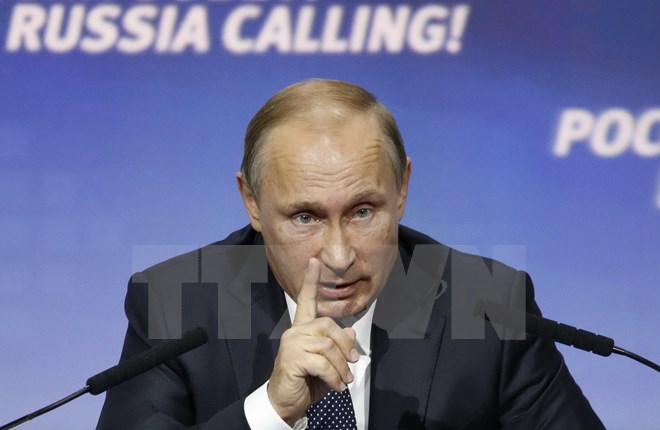 រុស្ស៊ីអំពានាវឲ្យអាមេរិកបង្កើនកិច្ចសហប្រតិបត្តិការស្វែងរកវិធានការសំរាប់វិបត្តិនៅស៊ីរី