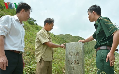 លោកតាការពារបង្គោលព្រំដែន