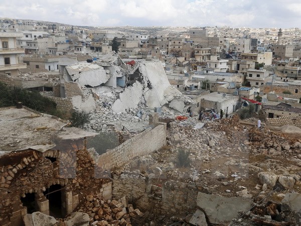 SOHR: មេបញ្ជាការកំពូលរបស់Al-Qaeda នៅស៊ីរីត្រូវស្លាប់