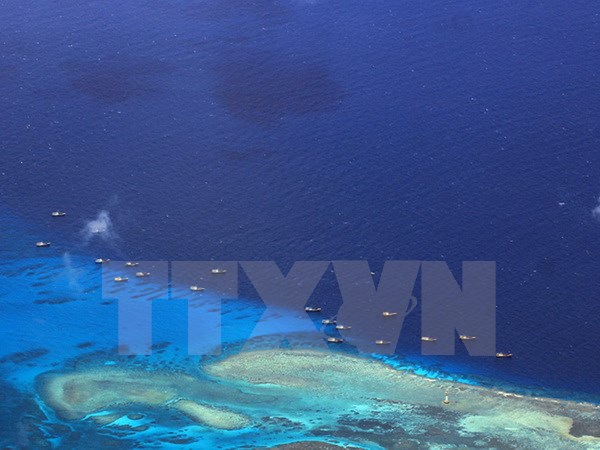 អាមេរិកនឹងបញ្ជូននាវាកងទ័ពជើងទឹកទៅសមុទ្រខាងកើតយ៉ាងឆាប់រហ័ស