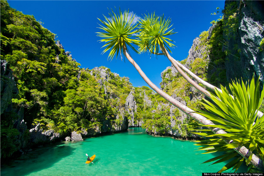 កោះ Palawan - ទីមកដល់ទេសចរណ៍គួរឲ្យចាប់អារម្មណ៍របស់ហ្វីលីពីន