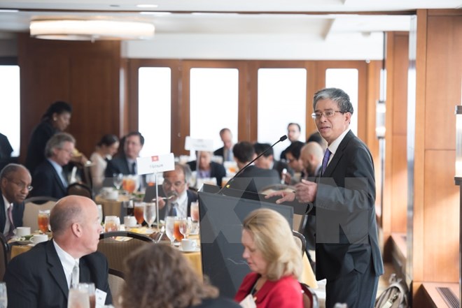 ជំរុញកិច្ចសហប្រតិបត្តិការរវាងវៀតណាមនិងរដ្ឋ California (អាមេរិក)